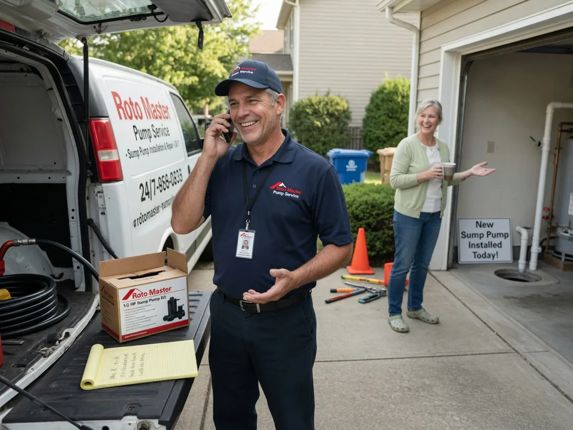 Sump Pump Installation Logan, KS FAQs